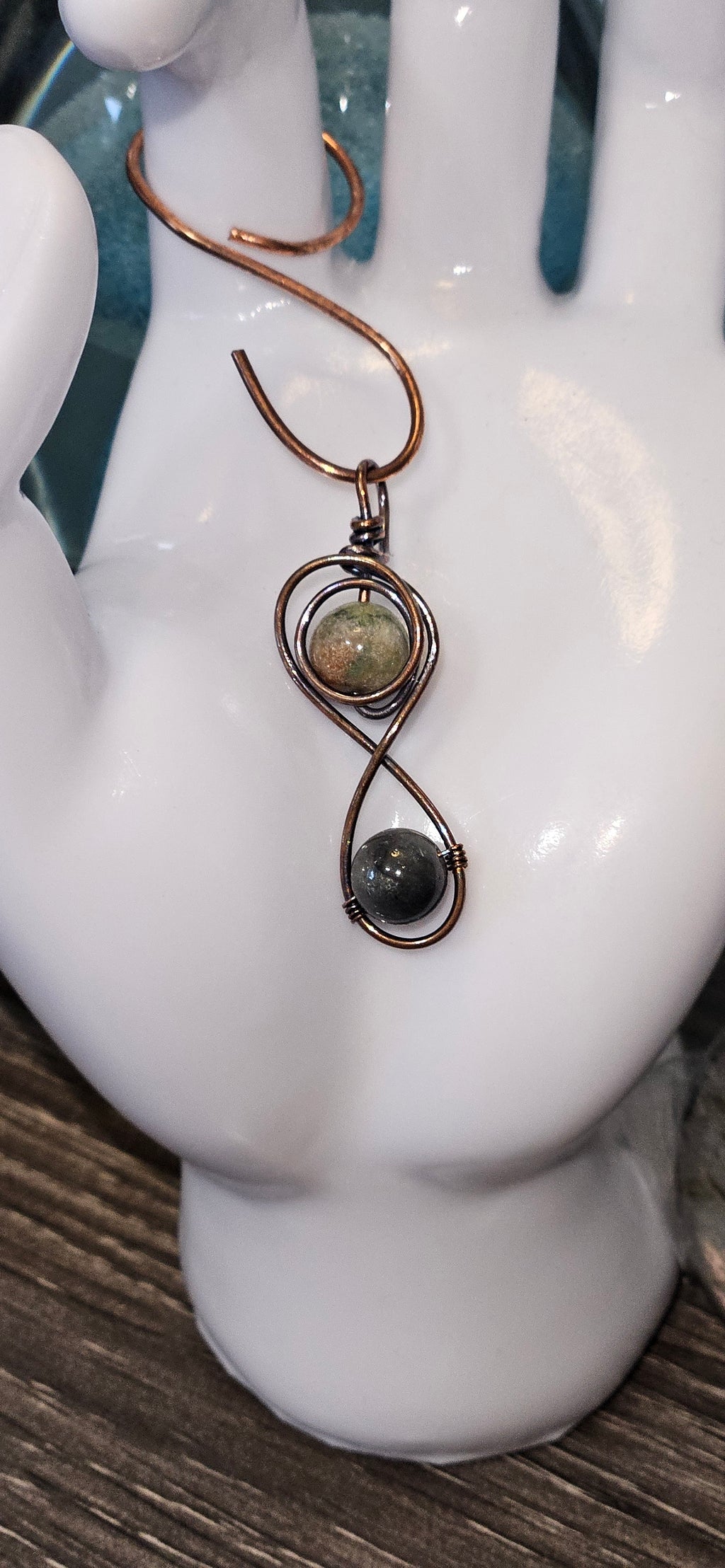 Artemis Pendant
