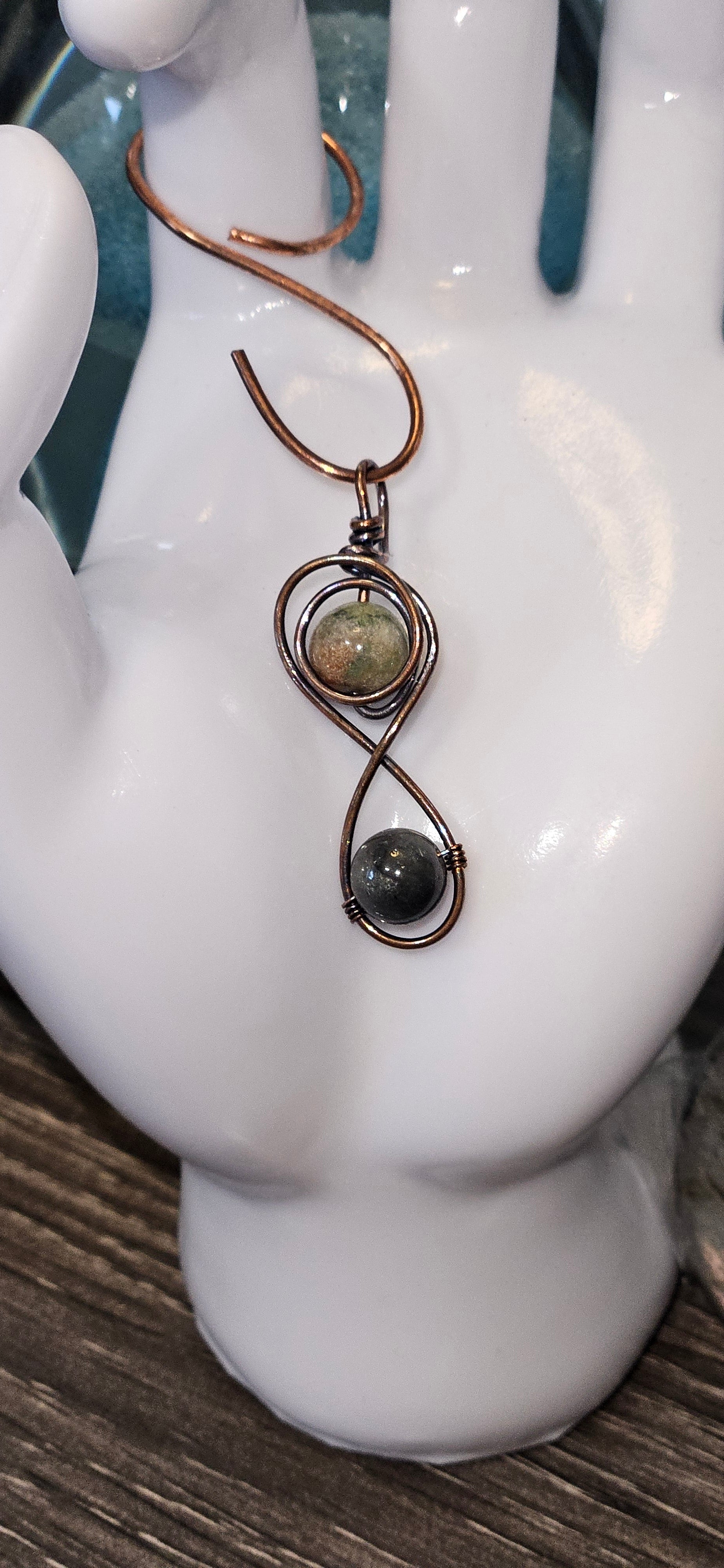 Artemis Pendant