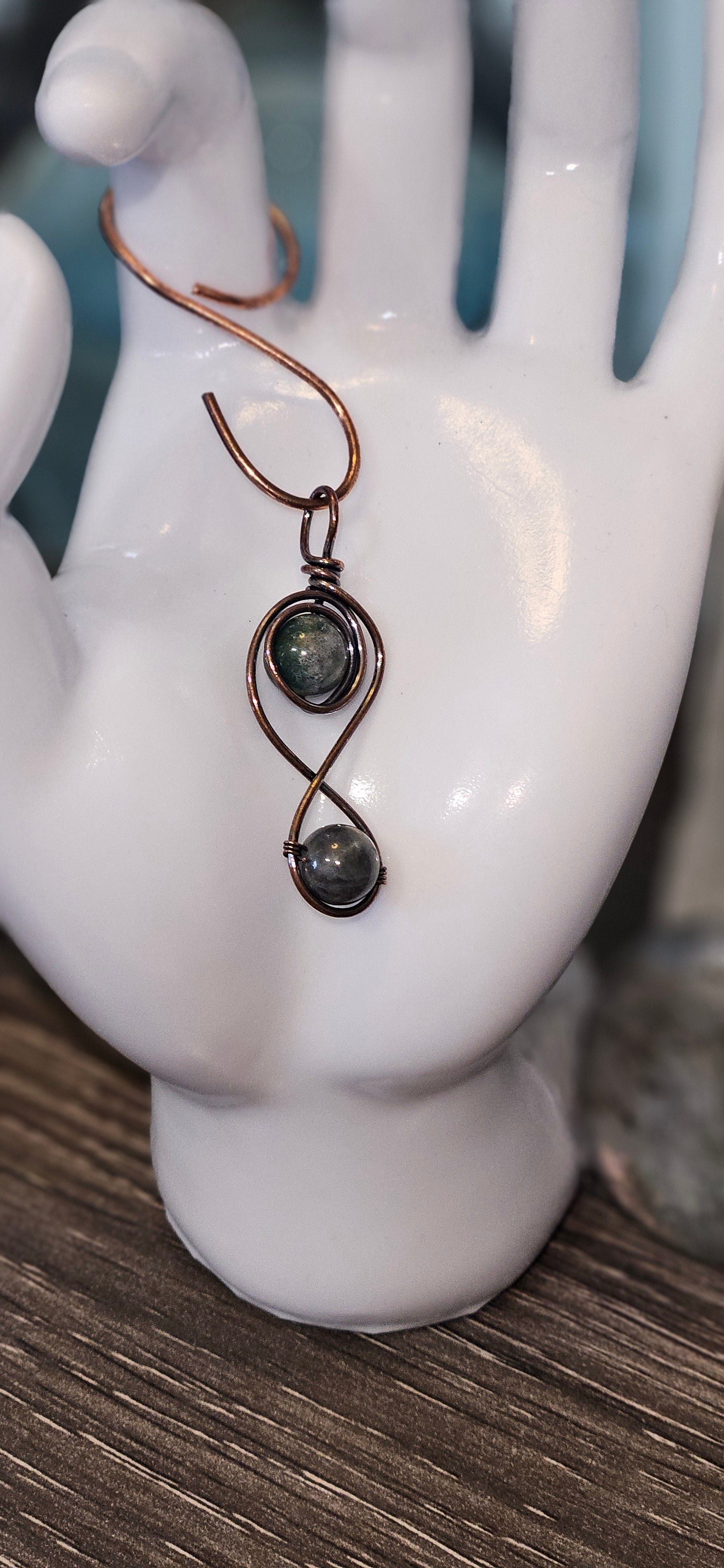 Artemis Pendant