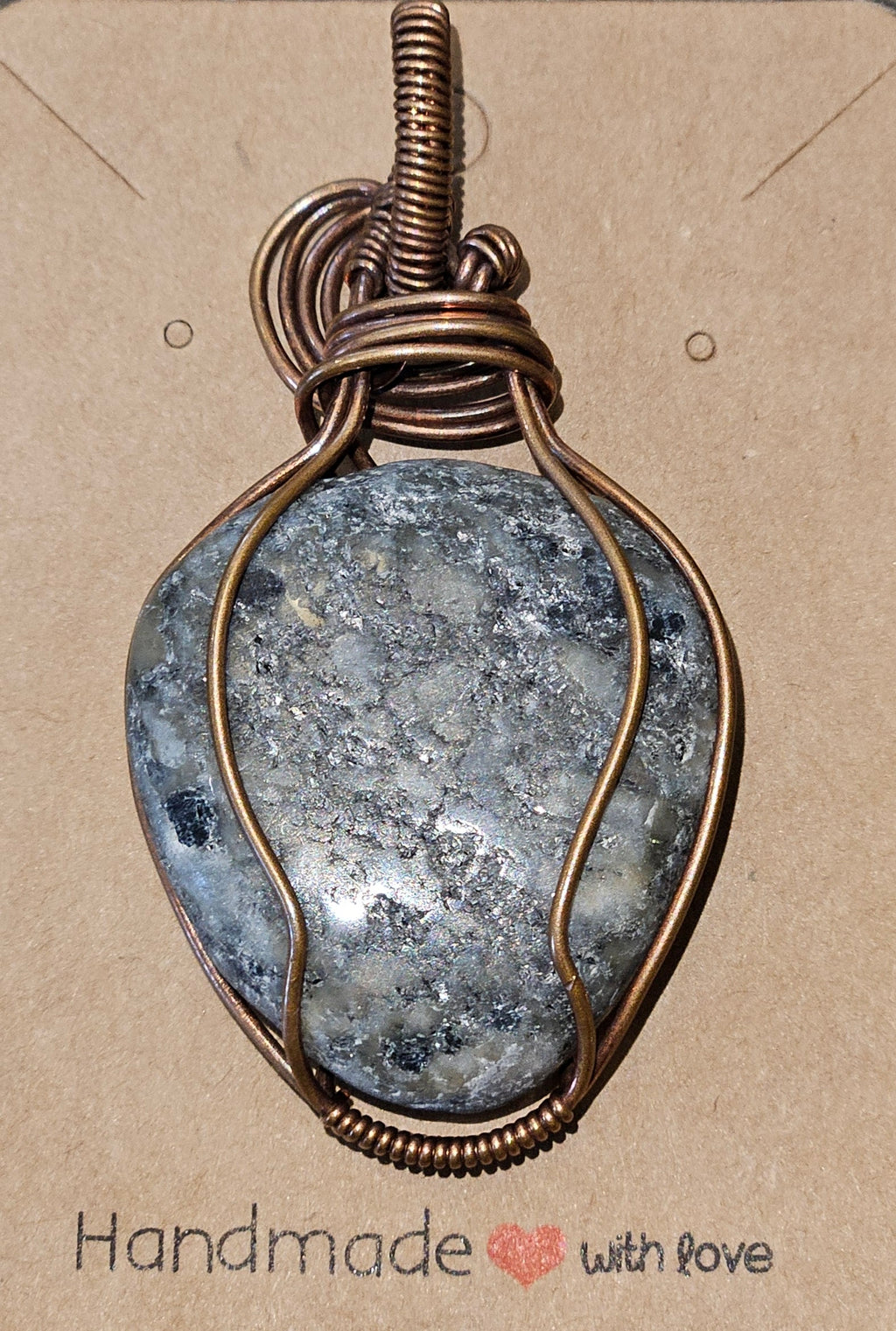 Granite Pendant