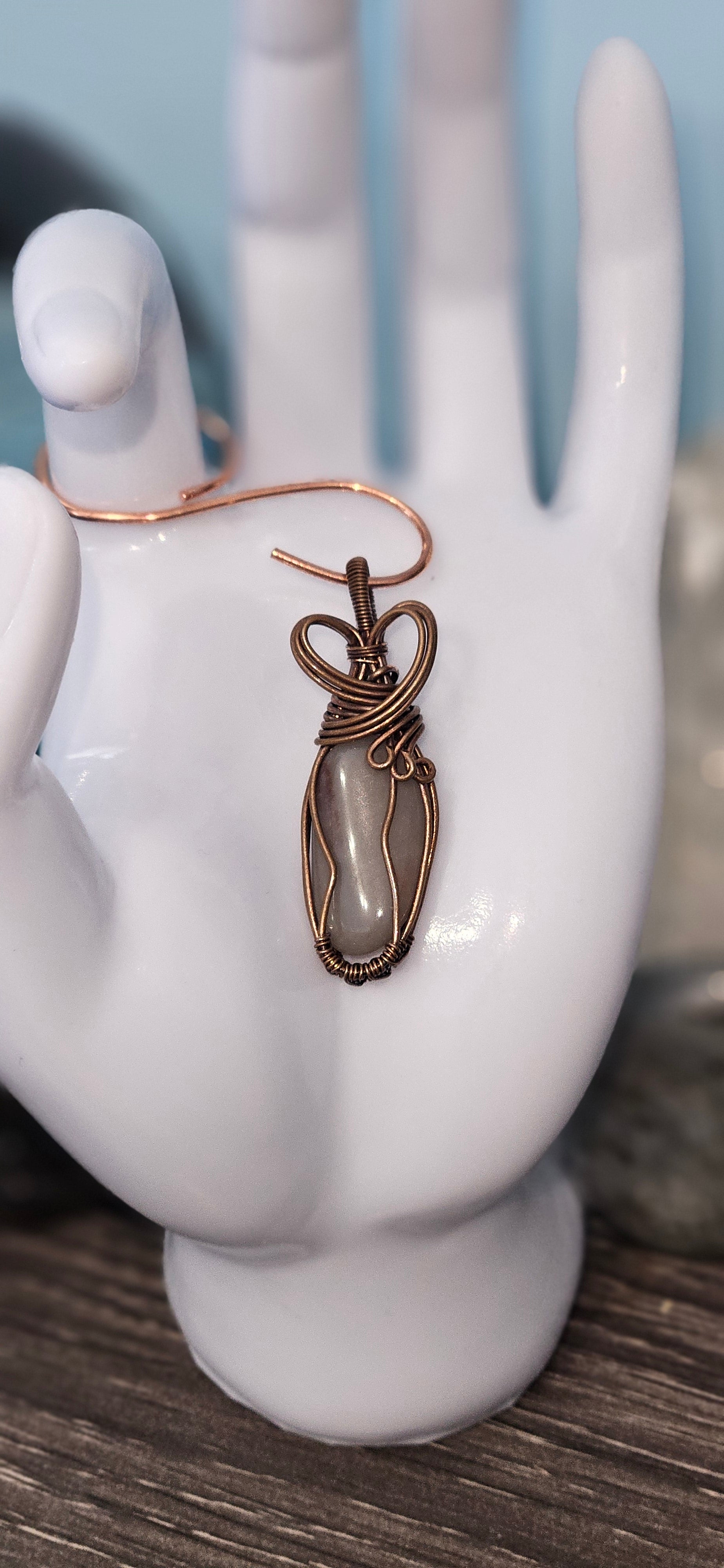 Quartz Pendant