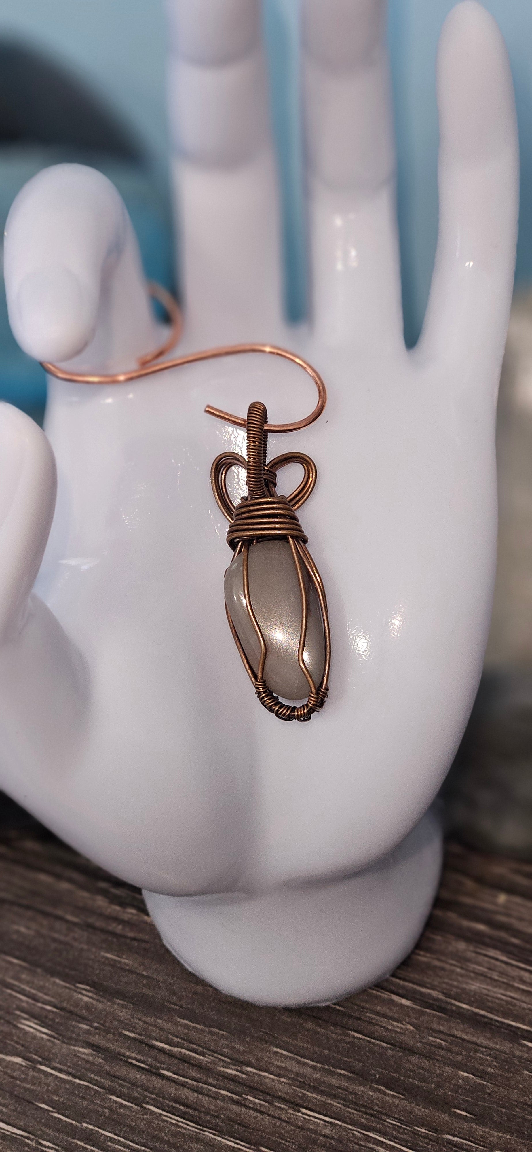 Quartz Pendant