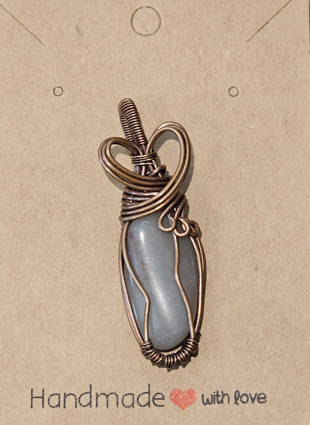 Quartz Pendant