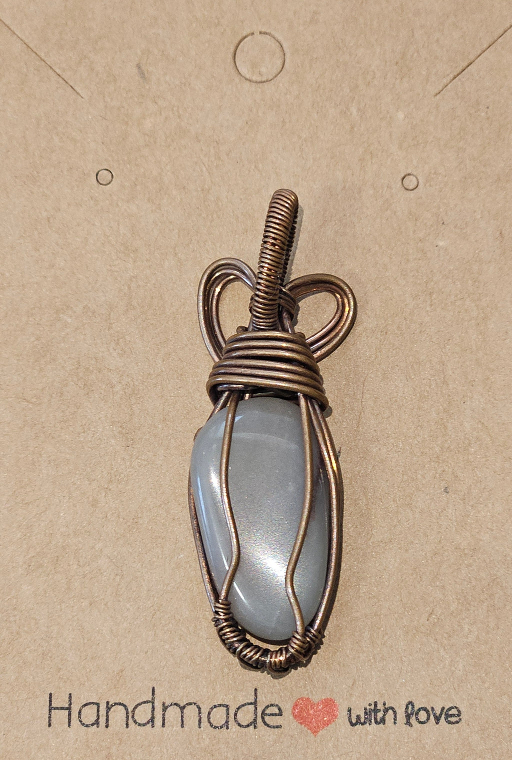 Quartz Pendant
