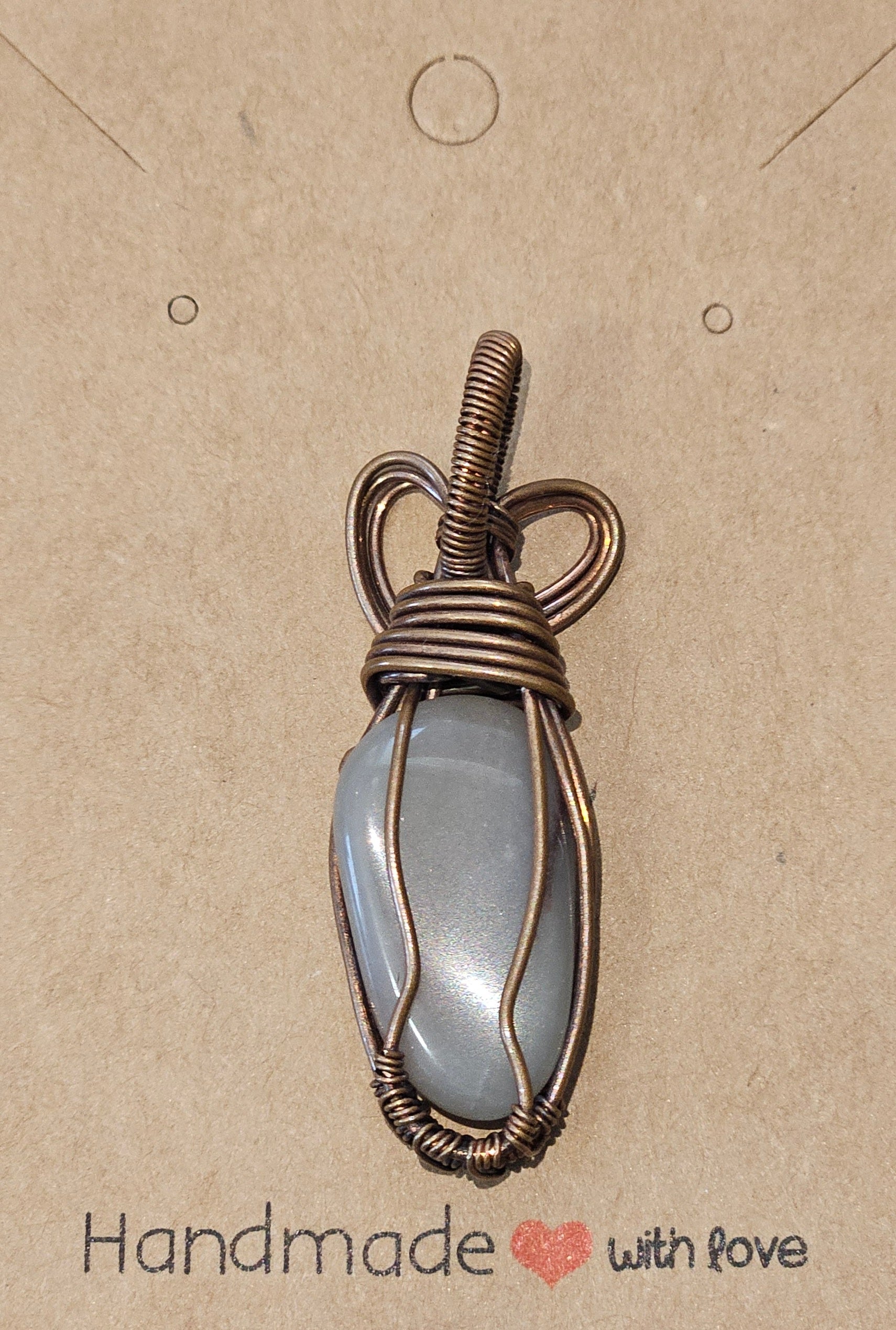 Quartz Pendant
