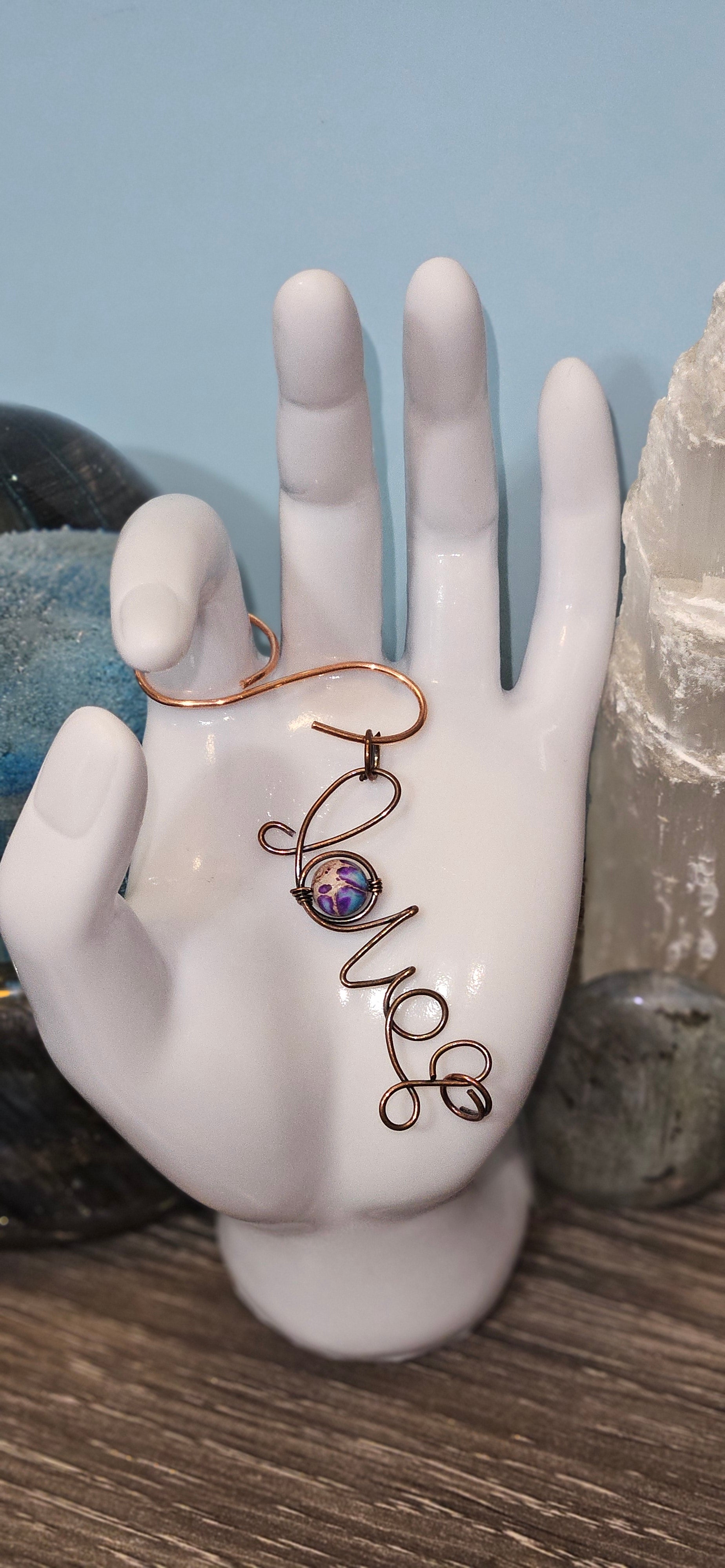 Love Pendant