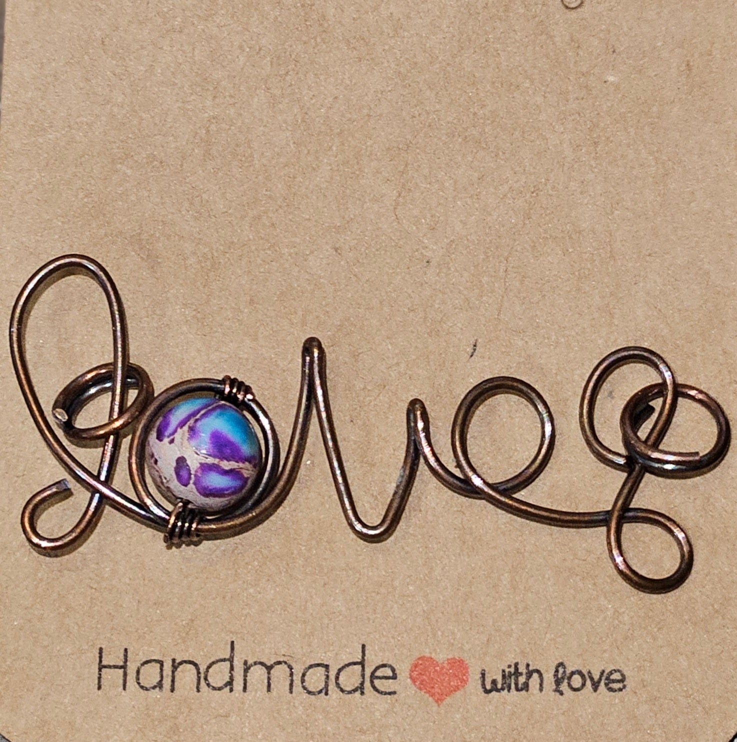 Love Pendant