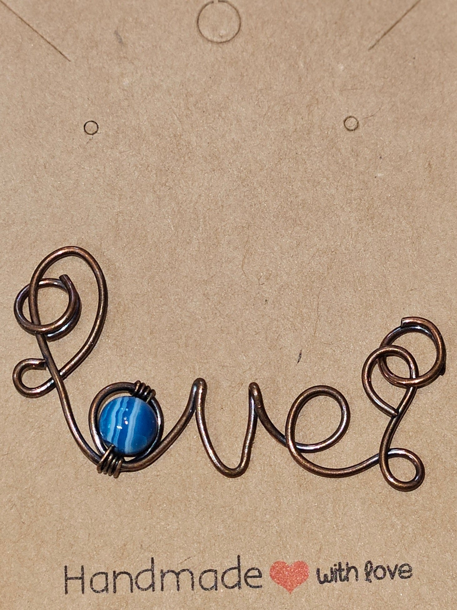 Love Pendant