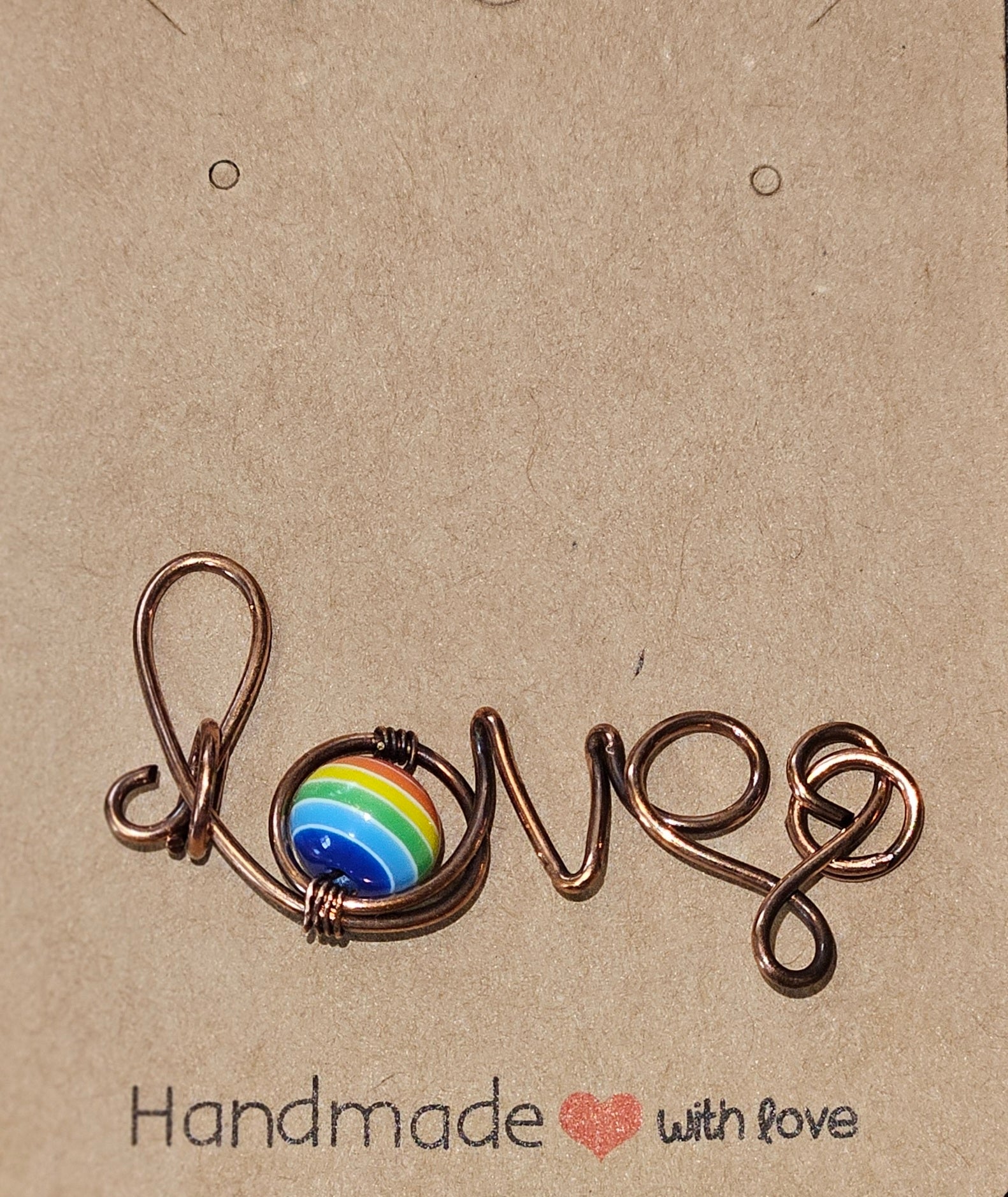 Love Pendant