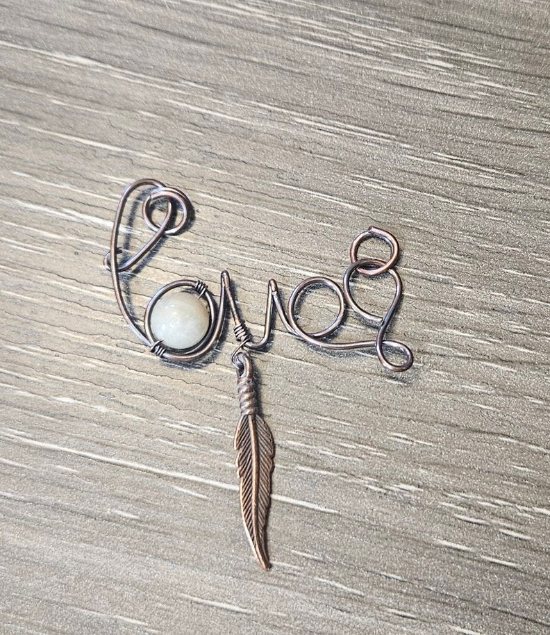 Love Pendant