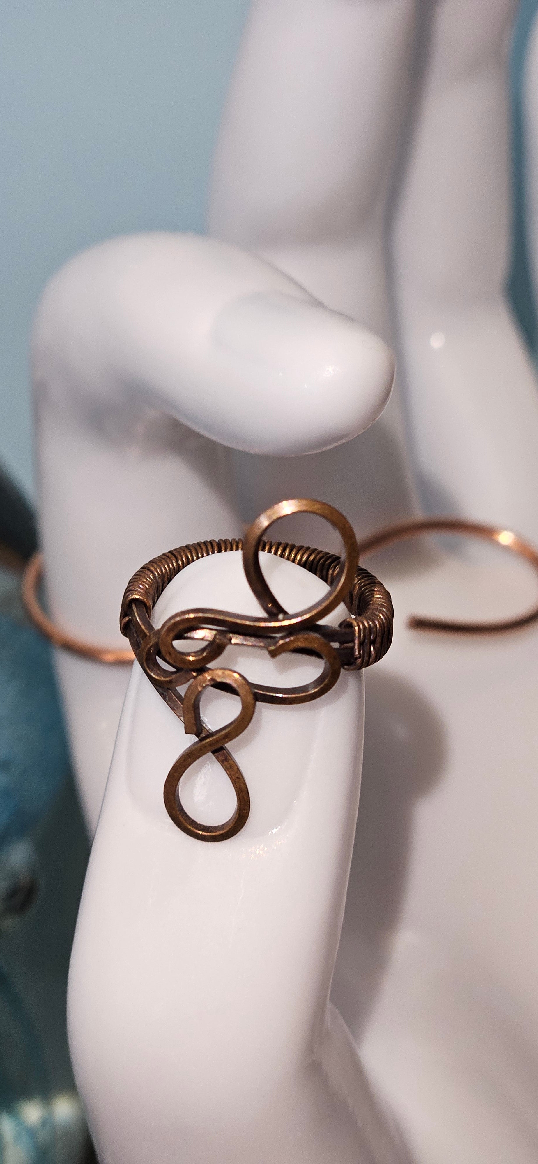 Ring - SIZE 1