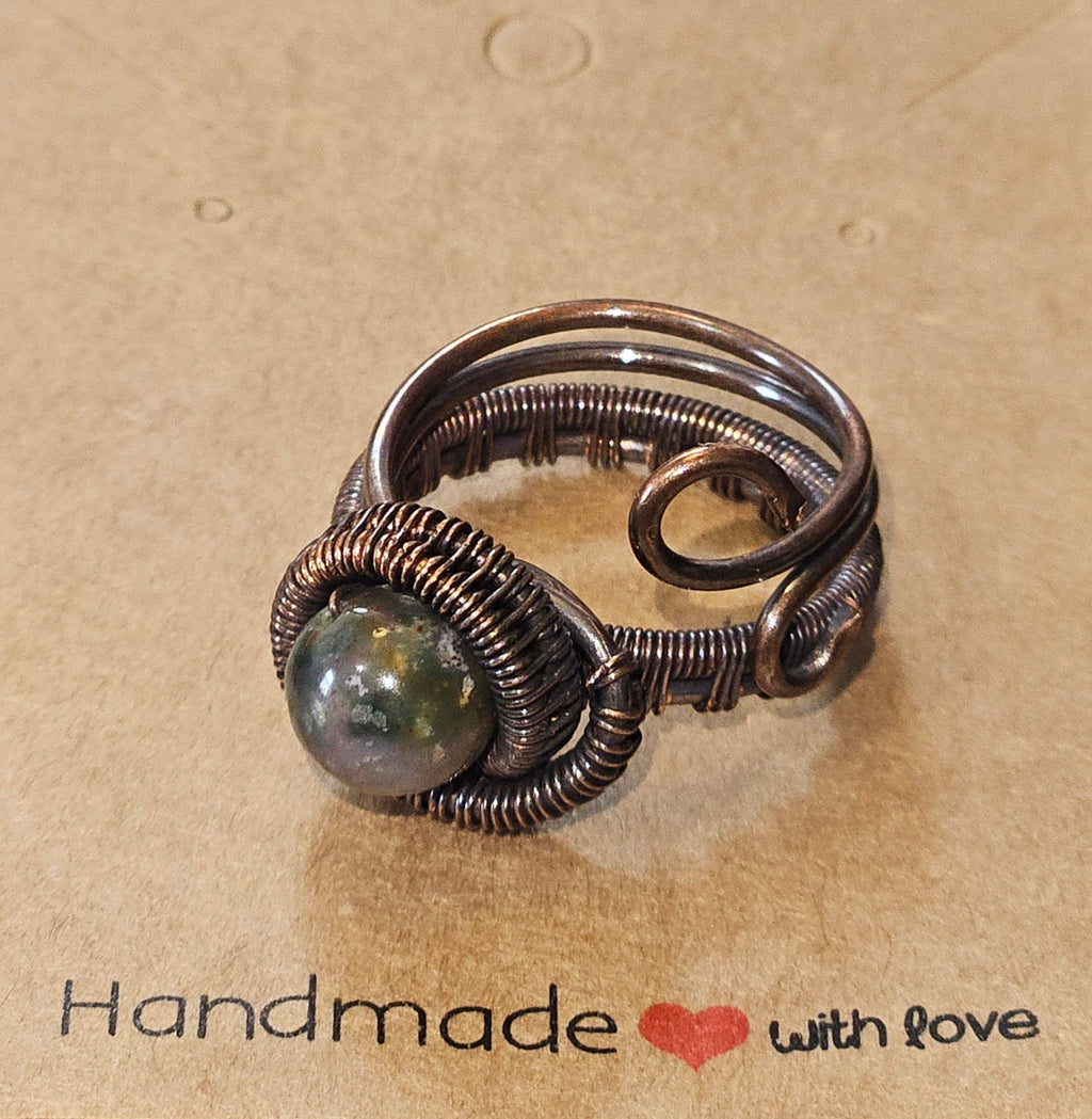 Ring - SIZE 8