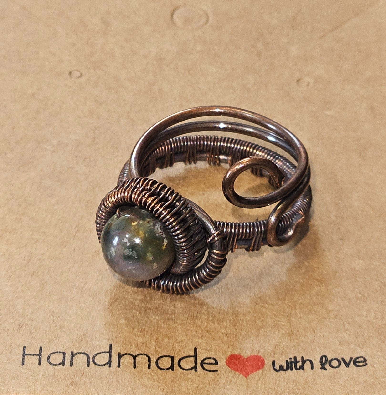 Ring - SIZE 8