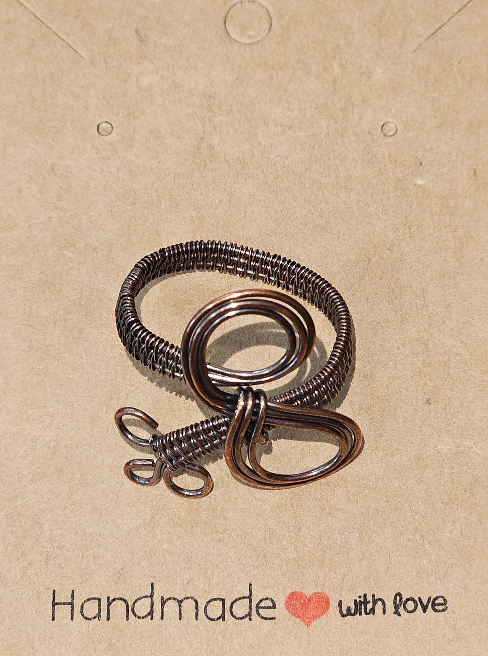 Ring - SIZE 10
