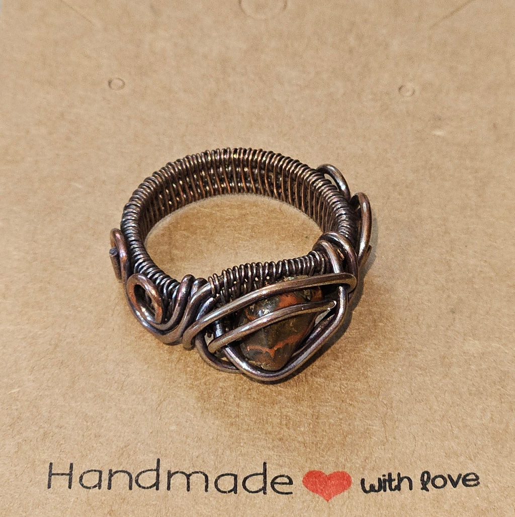 Ring - SIZE 6
