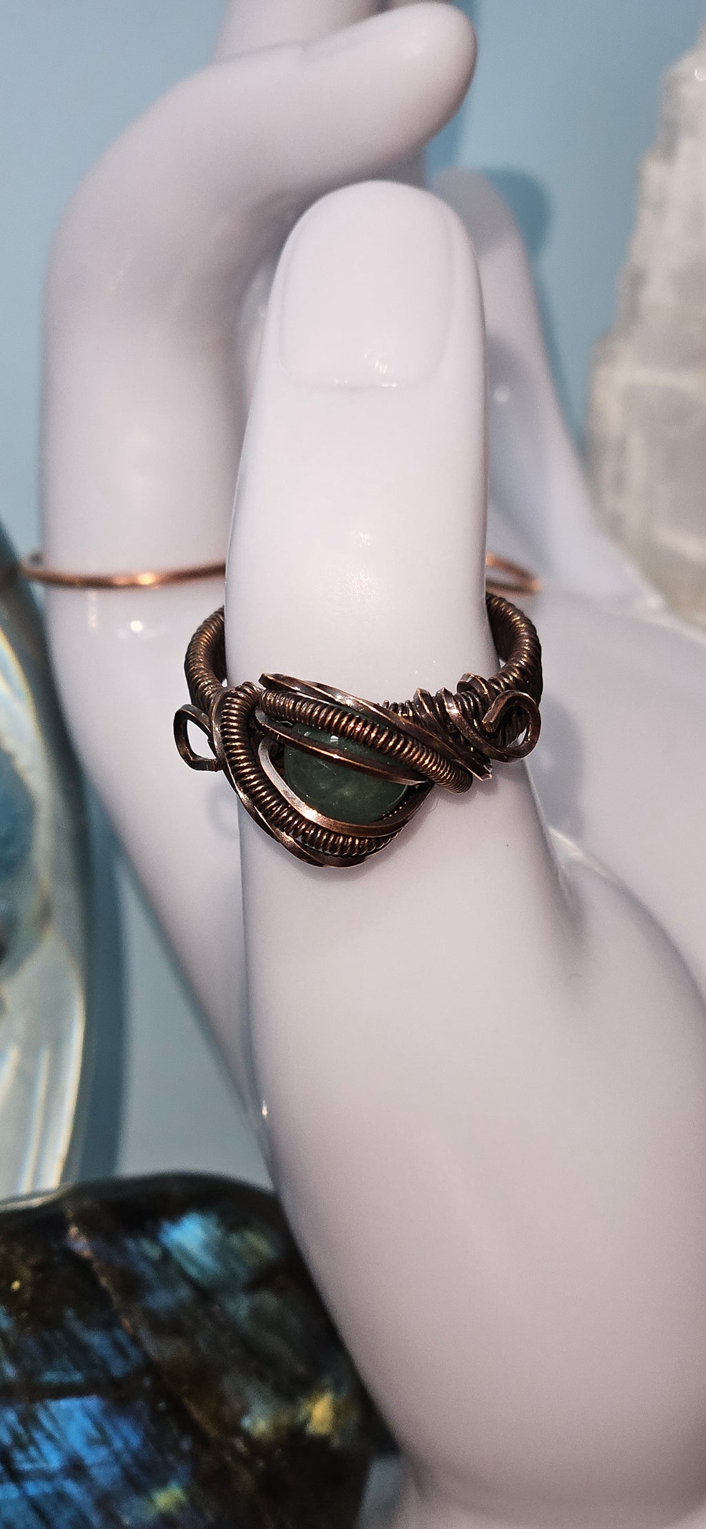 Ring - SIZE 7.5