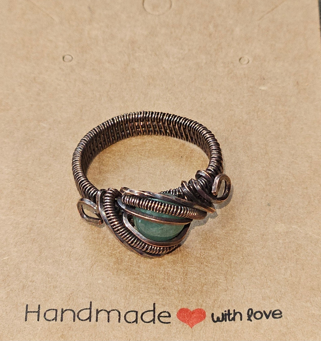 Ring - SIZE 7.5