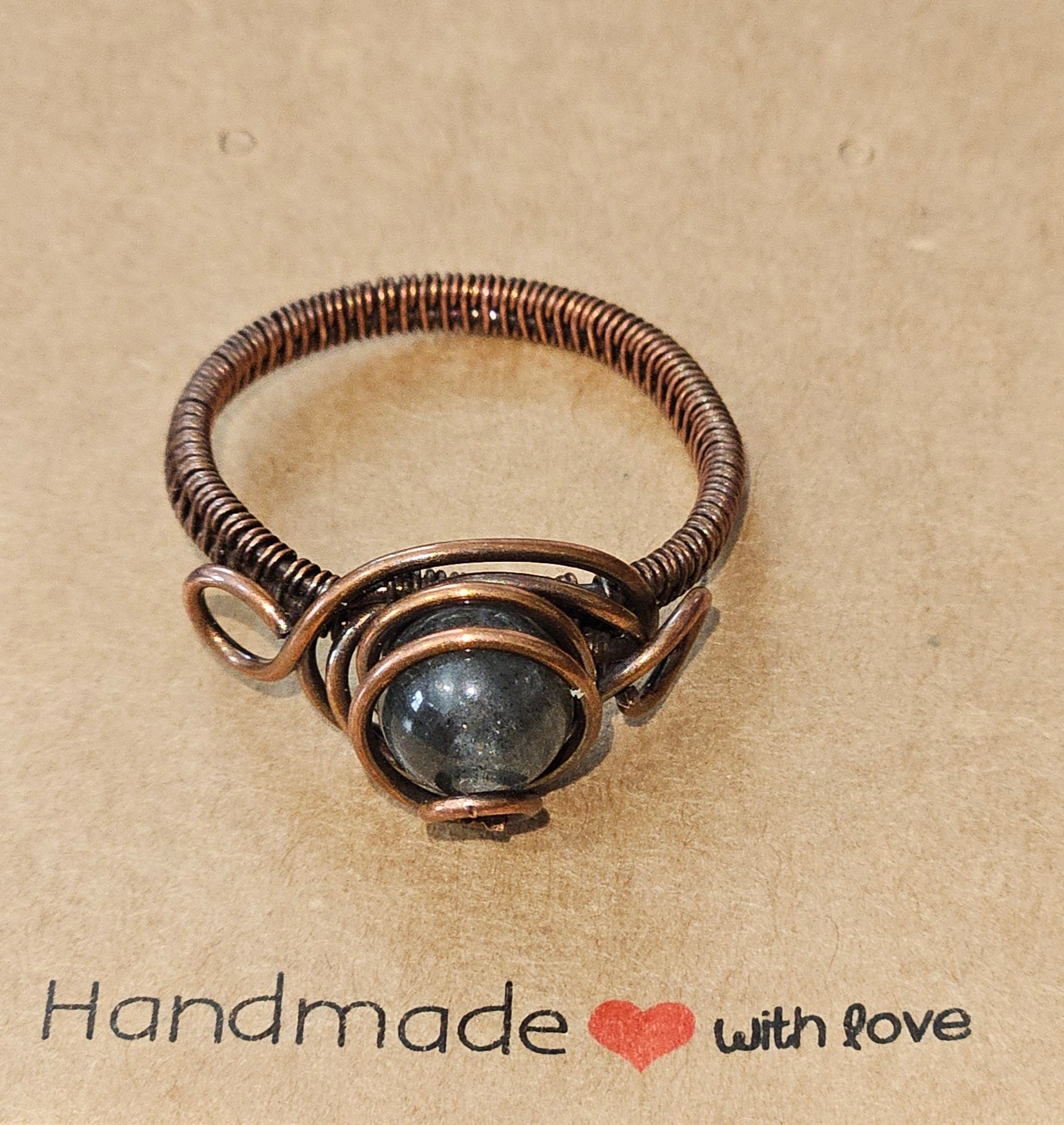 Ring - SIZE 12