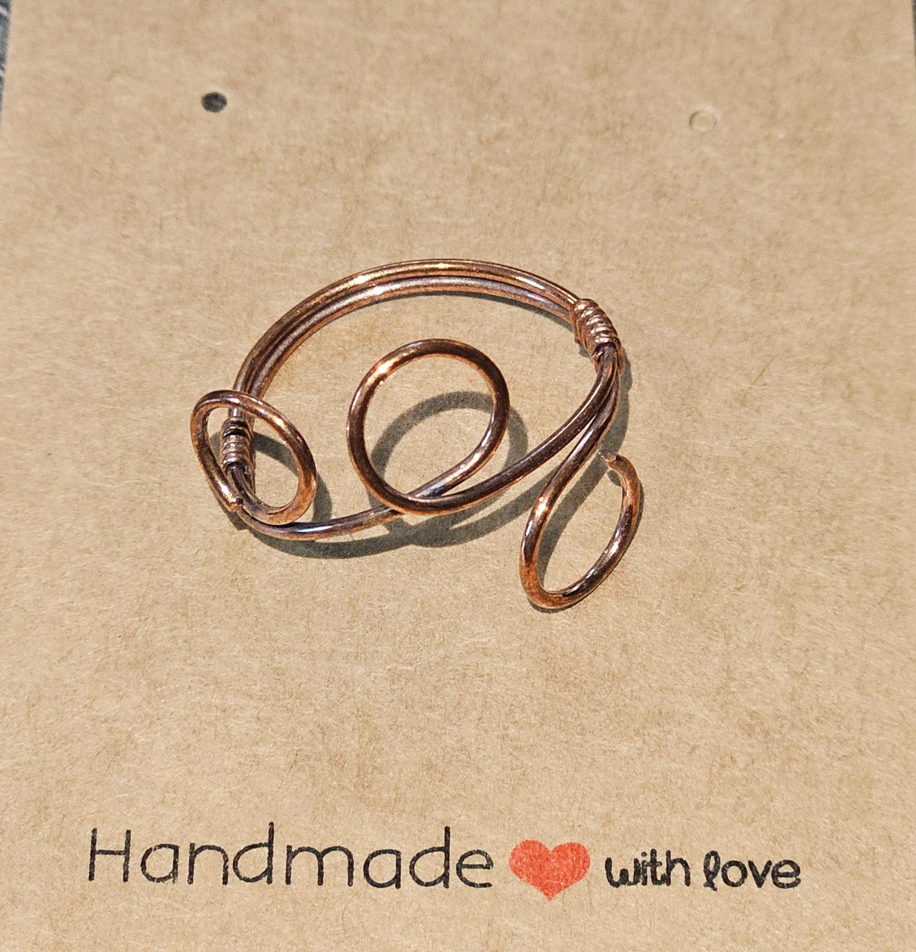 Ring - SIZE 10