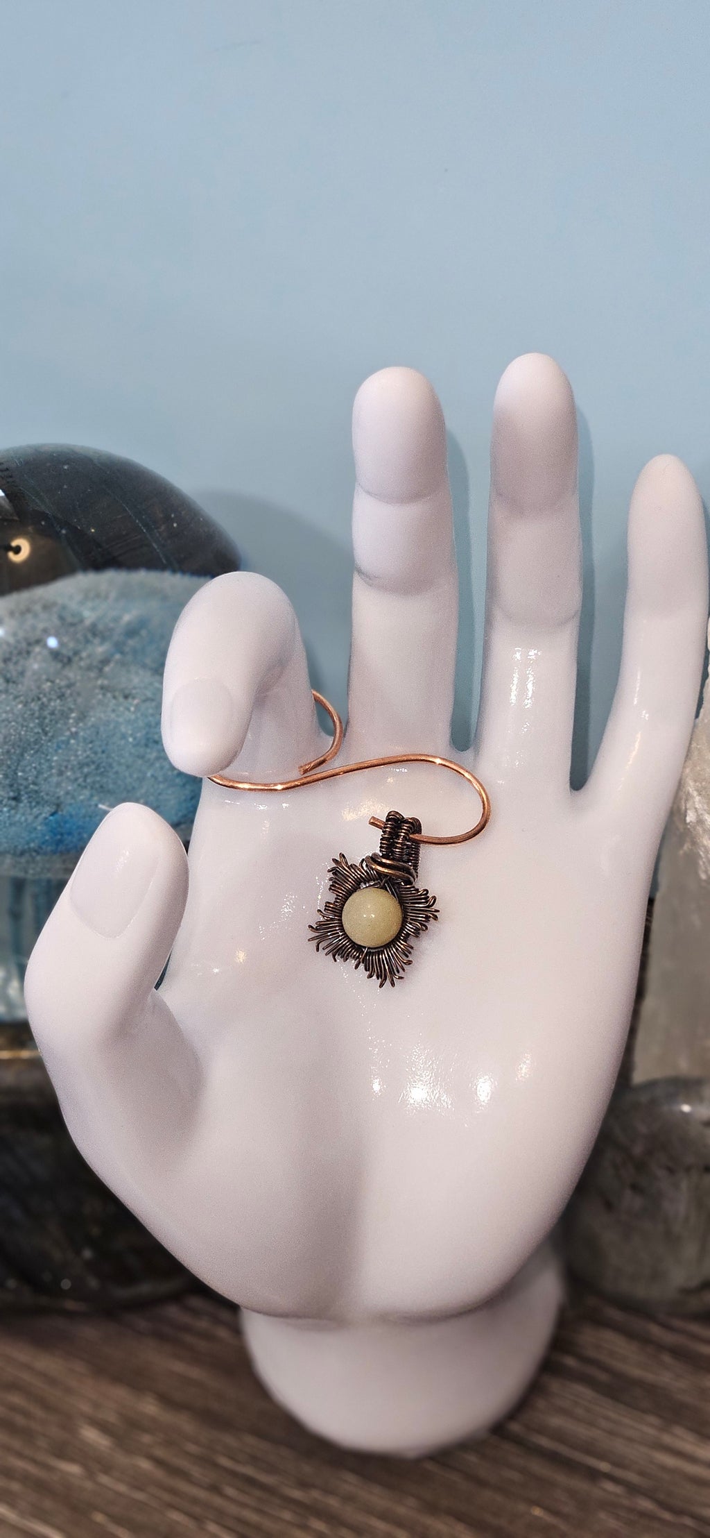 Sunburst Pendant