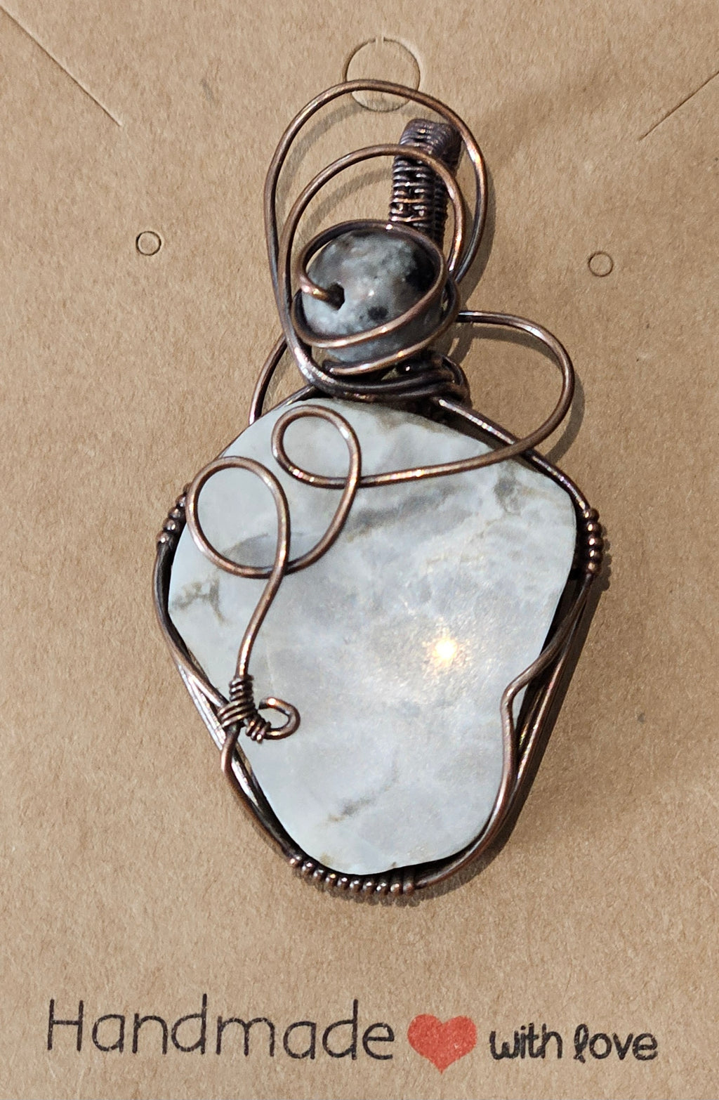Agate Pendant
